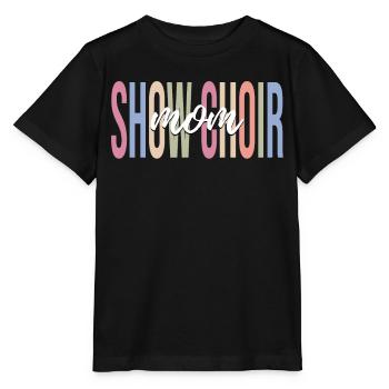 Chanteur Chanteur Chanteur Musicien - T-shirt bio MINI CREATOR Stanley/Stella Enfant - noir - Devant - Mikhail (115cm)