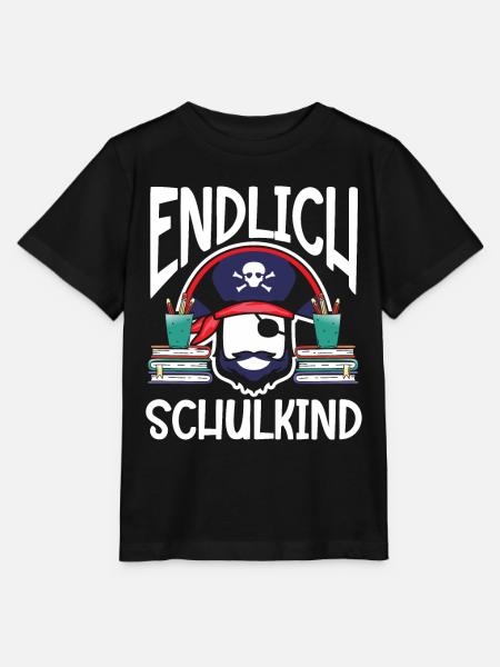 School 1. Grade - Stanley/Stella Kinder T-Shirt MINI CREATOR - Schwarz