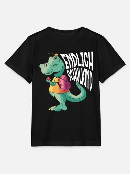 School 1. Grade - Stanley/Stella Kinder T-Shirt MINI CREATOR - Schwarz