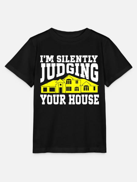 Architect Architecture - Stanley/Stella Kinder T-Shirt MINI CREATOR  - Schwarz
