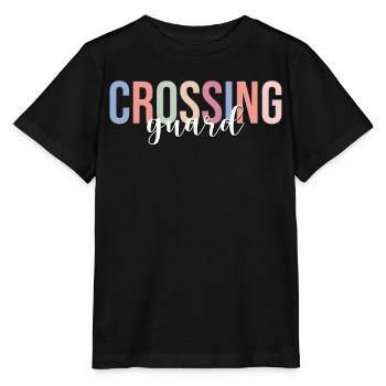 School for school pilots - Stanley/Stella MINI CREATOR Kids’ T-Shirt - black - Front - Mikhail (115cm)