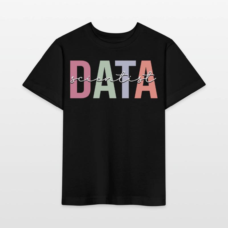 Data Scientist Data Science Data Analysis Stanley/Stella MINI CREATOR Kids’ T-Shirt