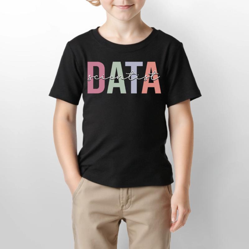 Data Scientist Data Science Data Analysis Stanley/Stella MINI CREATOR Kids’ T-Shirt