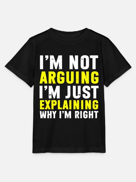Law Lawyer - Stanley/Stella Kinder T-Shirt MINI CREATOR - Schwarz