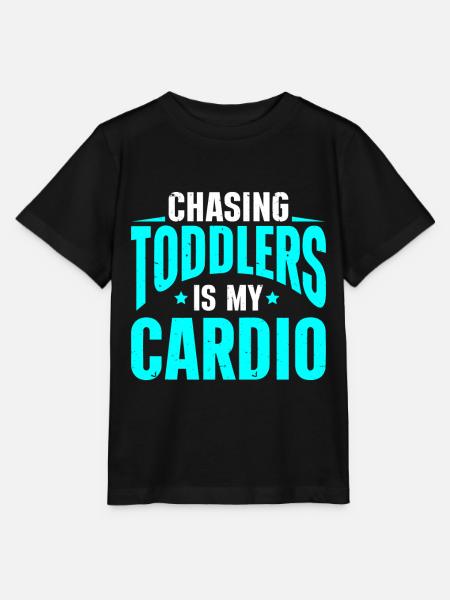 Babysitter Babysitting - Stanley/Stella Kinder T-Shirt MINI CREATOR - Schwarz