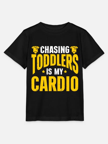 Babysitter Babysitting - Stanley/Stella Kinder T-Shirt MINI CREATOR - Schwarz