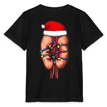 Dialyse-Techniker Dialyse-Techniker Lunge - Stanley/Stella Kinder T-Shirt MINI CREATOR  - Schwarz - Vorne - Mikhail (115cm)