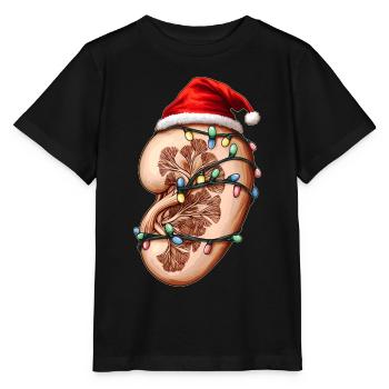 Dialyse-Techniker Dialyse-Techniker Lunge - Stanley/Stella Kinder T-Shirt MINI CREATOR  - Schwarz - Vorne - Mikhail (115cm)