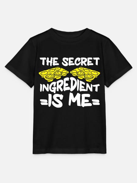 Baking Bakery Baker - Stanley/Stella Kinder T-Shirt MINI CREATOR - Schwarz