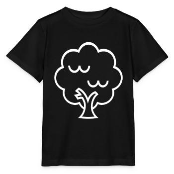 Tree Tree - Stanley/Stella MINI CREATOR Kids’ T-Shirt - black - Front - Mikhail (115cm)