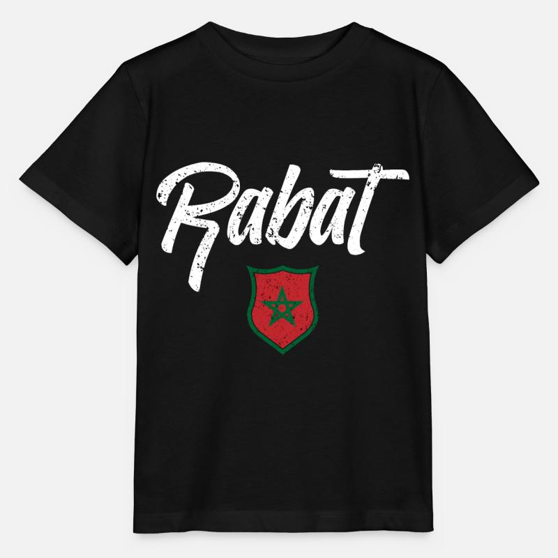 RABAT - Stanley/Stella Kinder T-Shirt MINI CREATOR  - Schwarz