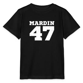 Mardin 47 Türkei Kurdish Türkisch Türke Türkiye - Stanley/Stella Kinder T-Shirt MINI CREATOR  - Schwarz - Vorne - Mikhail (115cm)