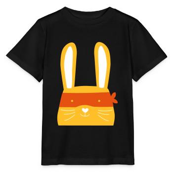 Super Pinpin - Stanley/Stella MINI CREATOR Kids’ T-Shirt - black - Front - Mikhail (115cm)