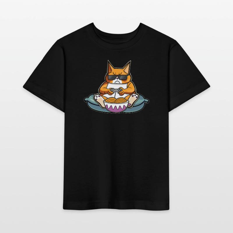 Spielen Sie Controller-gaming, Gaming, Anime Oder Stanley/Stella Kinder T-Shirt MINI CREATOR 