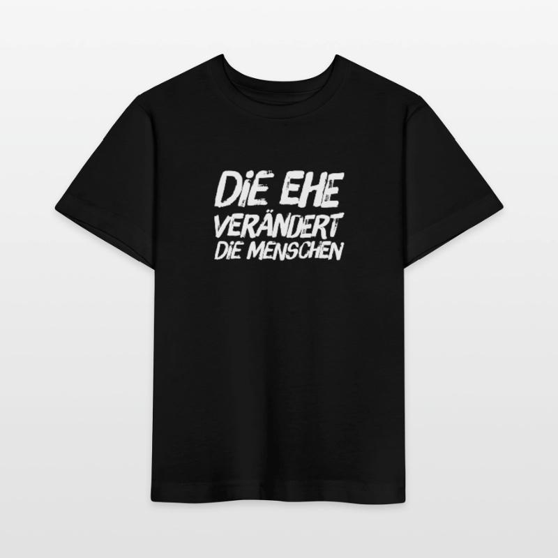 die Ehe verändert Stanley/Stella Kinder T-Shirt MINI CREATOR 