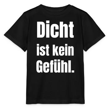 Tight is No feeling for plumbers - Stanley/Stella MINI CREATOR Kids’ T-Shirt - black - Front - Mikhail (115cm)