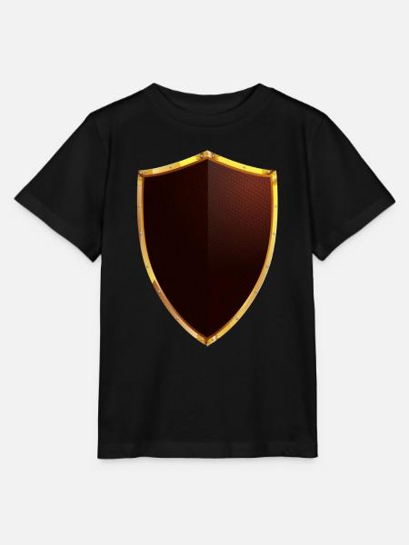 Schild - Stanley/Stella Kinder T-Shirt MINI CREATOR - Schwarz