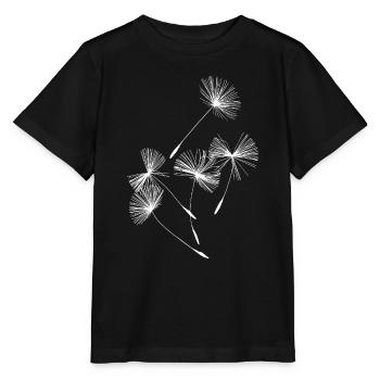 Löwenzahn - Stanley/Stella Kinder T-Shirt MINI CREATOR  - Schwarz - Vorne - Mikhail (115cm)