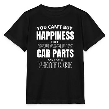 Auto Tuning Tuner Visseuse Car Tuner Fun Shirt - T-shirt bio MINI CREATOR Stanley/Stella Enfant - noir - Devant - Mikhail (115cm)