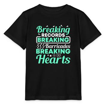 Festival - Stanley/Stella MINI CREATOR Kids’ T-Shirt - black - Front - Mikhail (115cm)
