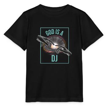 Festival - Stanley/Stella MINI CREATOR Kids’ T-Shirt - black - Front - Mikhail (115cm)