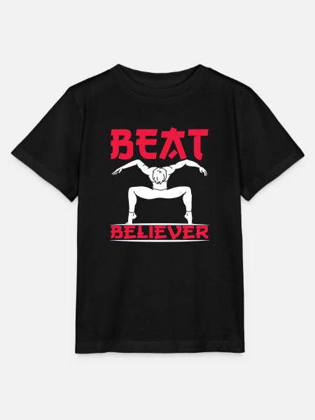 Festival - T-shirt MINI CREATOR barn från Stanley/Stella - svart