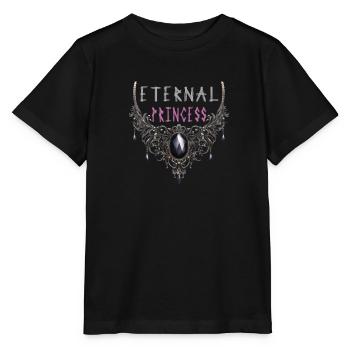 Goth Emo - T-shirt bio MINI CREATOR Stanley/Stella Enfant - noir - Devant - Mikhail (115cm)