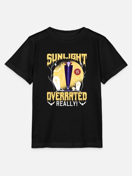 Goth Emo - Stanley/Stella Kinder T-Shirt MINI CREATOR - Schwarz