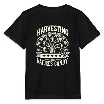 Rascal - Stanley/Stella MINI CREATOR Kids’ T-Shirt - black - Front - Mikhail (115cm)