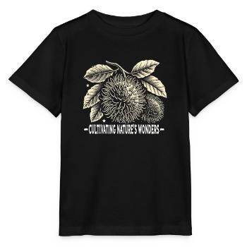 Rascal - Stanley/Stella MINI CREATOR Kids’ T-Shirt - black - Front - Mikhail (115cm)