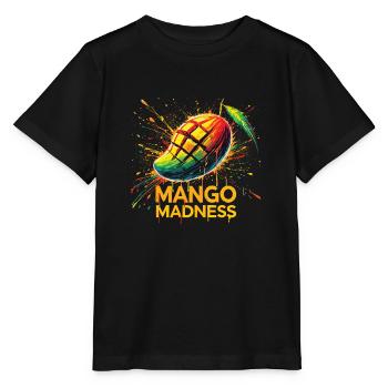 Rascal - Stanley/Stella MINI CREATOR Kids’ T-Shirt - black - Front - Mikhail (115cm)