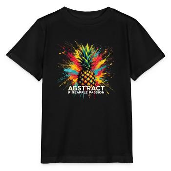 Rascal - Stanley/Stella MINI CREATOR Kids’ T-Shirt - black - Front - Mikhail (115cm)