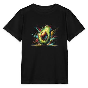 Rascal - Stanley/Stella MINI CREATOR Kids’ T-Shirt - black - Front - Mikhail (115cm)