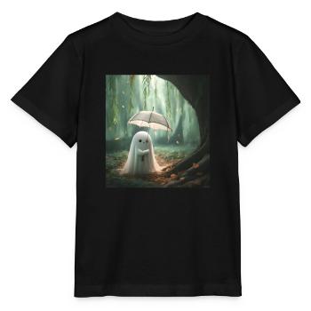 Märchen - Stanley/Stella Kinder T-Shirt MINI CREATOR  - Schwarz - Vorne - Mikhail (115cm)