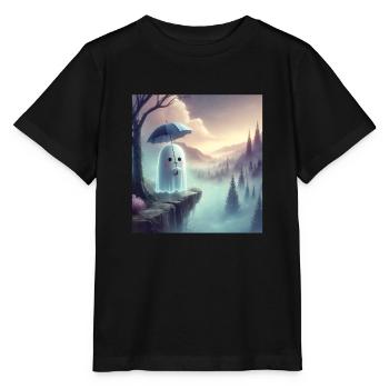 Märchen - Stanley/Stella Kinder T-Shirt MINI CREATOR  - Schwarz - Vorne - Mikhail (115cm)