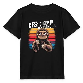 Humour de bureau - T-shirt bio MINI CREATOR Stanley/Stella Enfant - noir - Devant - Mikhail (115cm)