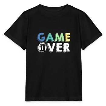 Junggesellenabschied - Stanley/Stella Kinder T-Shirt MINI CREATOR  - Schwarz - Vorne - Mikhail (115cm)