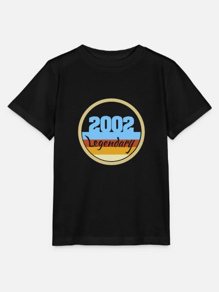 Held 2002 - Stanley/Stella Kinder T-Shirt MINI CREATOR - Schwarz