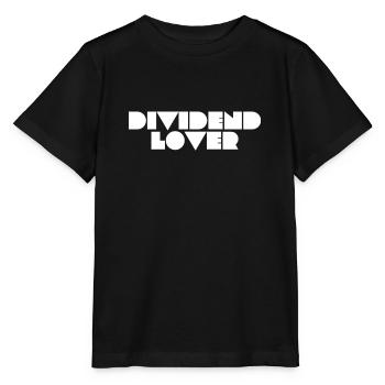 Dividenden-Liebhaber - Stanley/Stella Kinder T-Shirt MINI CREATOR  - Schwarz - Vorne - Mikhail (115cm)