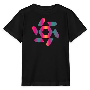 MOTHER'S DAY. HAPPY MOTHER'S DAY. MOM - Stanley/Stella MINI CREATOR Kids’ T-Shirt - black - Front - Mikhail (115cm)