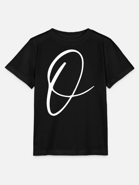 O - Stanley/Stella Kinder T-Shirt MINI CREATOR  - Schwarz