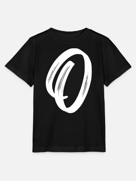 O - Stanley/Stella Kinder T-Shirt MINI CREATOR  - Schwarz
