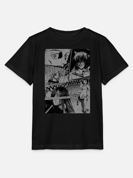 Manga - Stanley/Stella Kinder T-Shirt MINI CREATOR  - Schwarz