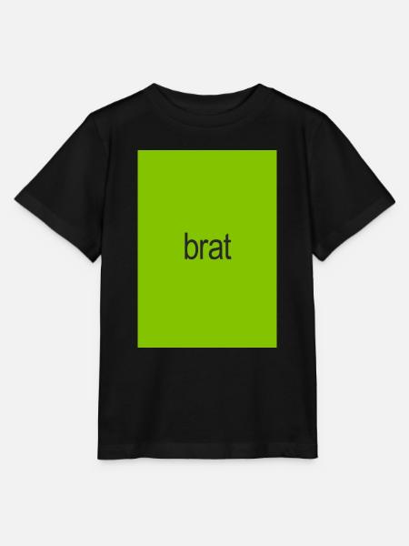 Gör - Stanley/Stella Kinder T-Shirt MINI CREATOR - Schwarz