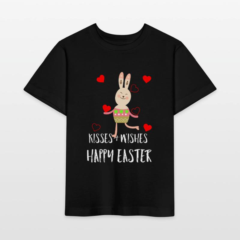 Easter Easter Easter Easter Easter Easter Happy Stanley/Stella MINI CREATOR Kids’ T-Shirt