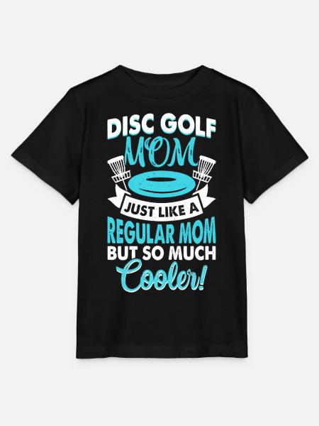 Discgolf Disc Golf - Stanley/Stella Kinder T-Shirt MINI CREATOR  - Schwarz