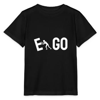go - Stanley/Stella MINI CREATOR Kids’ T-Shirt - black - Front - Mikhail (115cm)