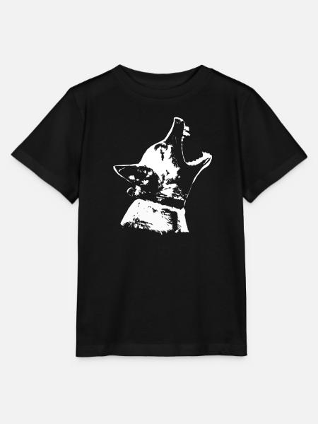 Maligator - Stanley/Stella Kinder T-Shirt MINI CREATOR  - Schwarz