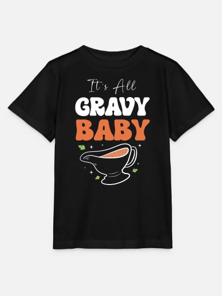 Thanksgiving Mama Mutter Oma Großmutter - Stanley/Stella Kinder T-Shirt MINI CREATOR - Schwarz