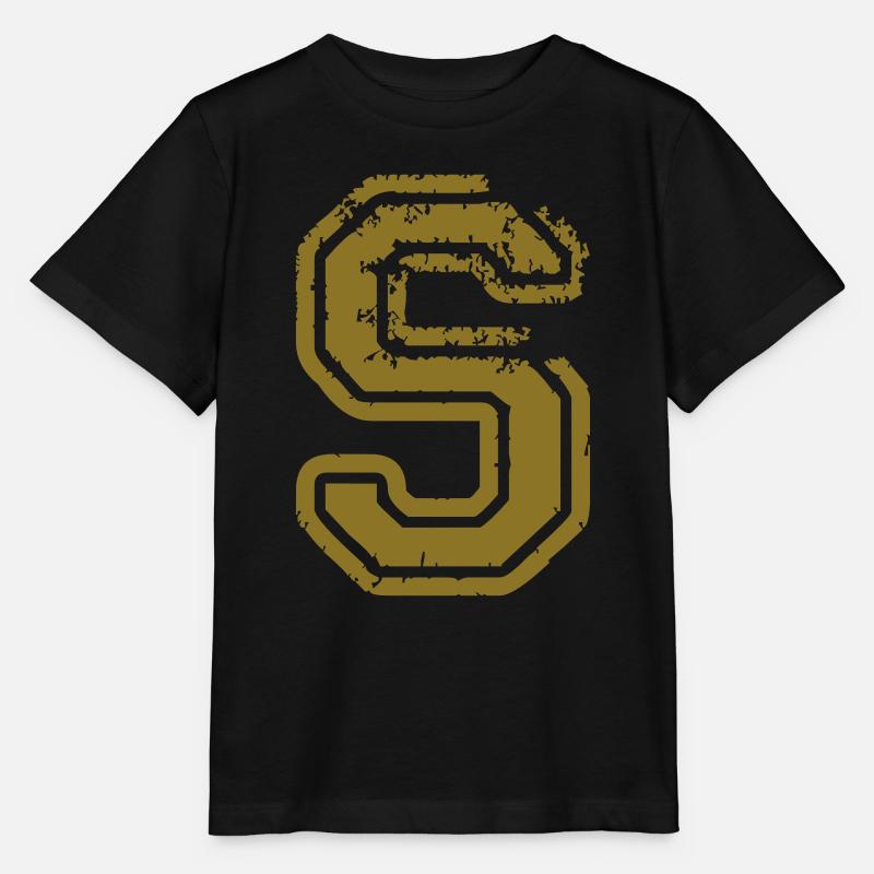 S - Stanley/Stella Kinder T-Shirt MINI CREATOR  - Schwarz